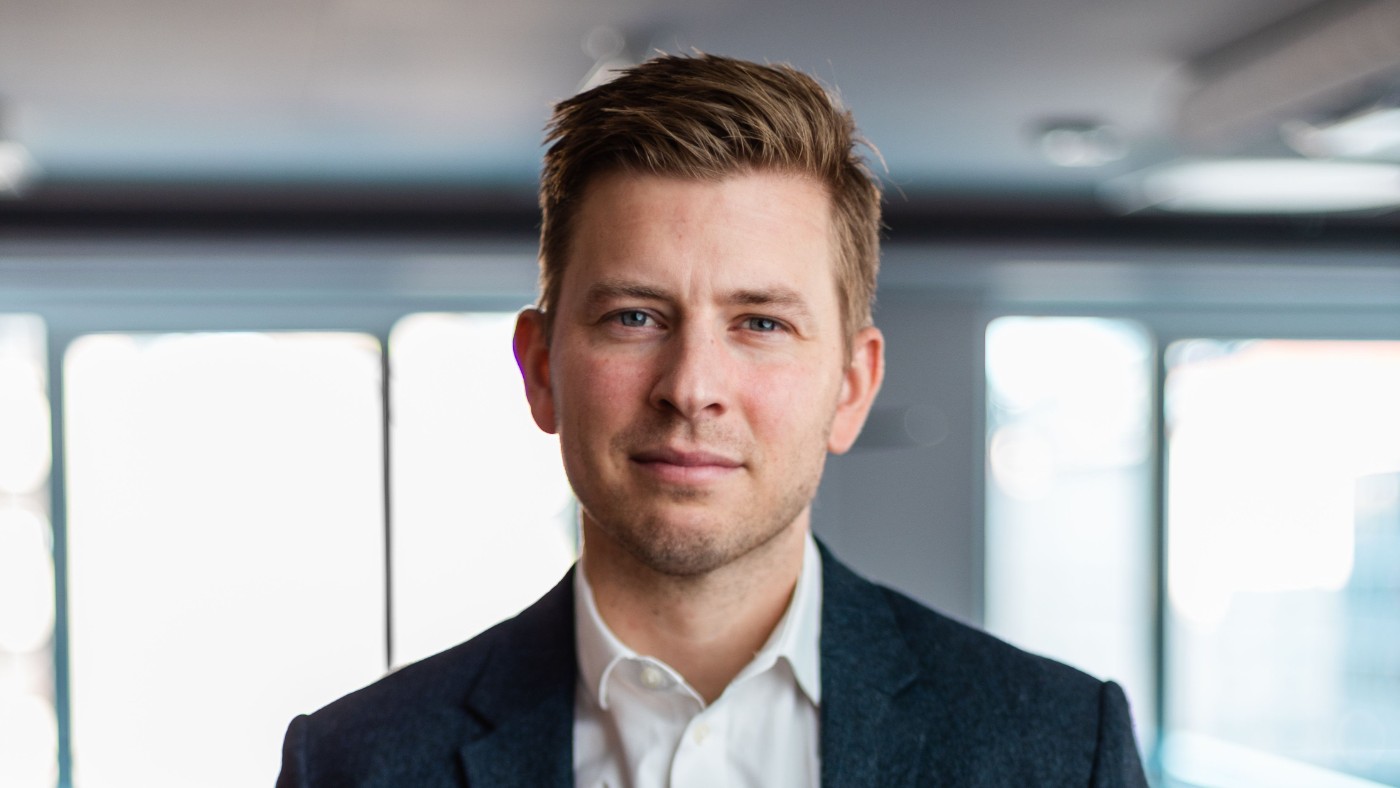 Martin Bäckström, enhetschef på Konkurrensverket